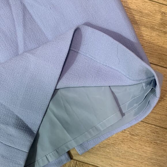 Carlisle New York Wool Zipper Back Dress - Picture 6 of 8